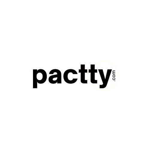 pactty logo